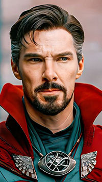 Doctor-Strange