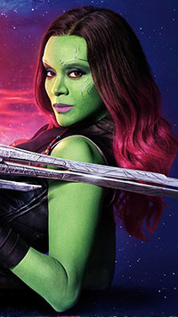 Gamora