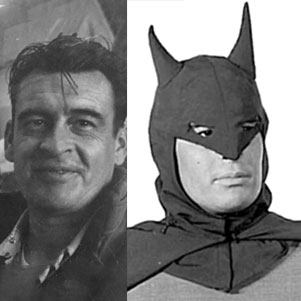 Lewis Wilson (First Batman)