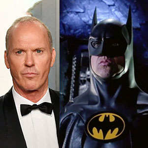 Michael Keaton