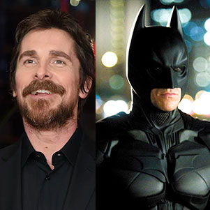 Christian Bale