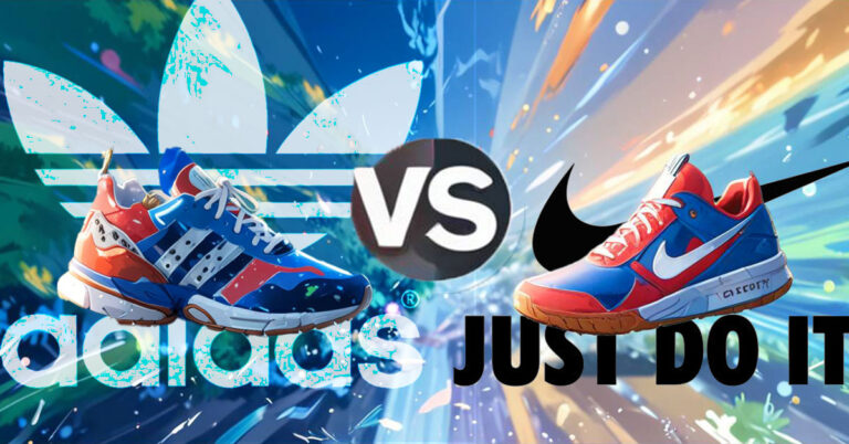 Nike vs Adidas: Which One Would You Buy?