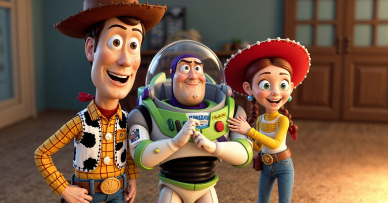 The Best Toy Story Characters, Ranked