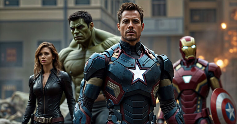 Assemble Your Marvel Avengers Dream Team!